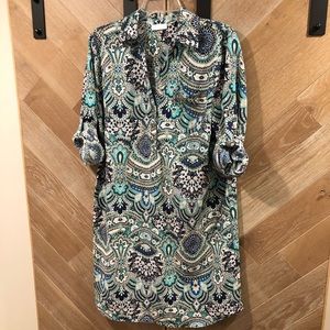 New York and Co. Tunic Dress